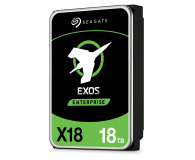 SEAGATE Dysk Exos X18 18TB 4Kn SATA 3,5 ST18000NM000J - 590573 - zdjęcie 2